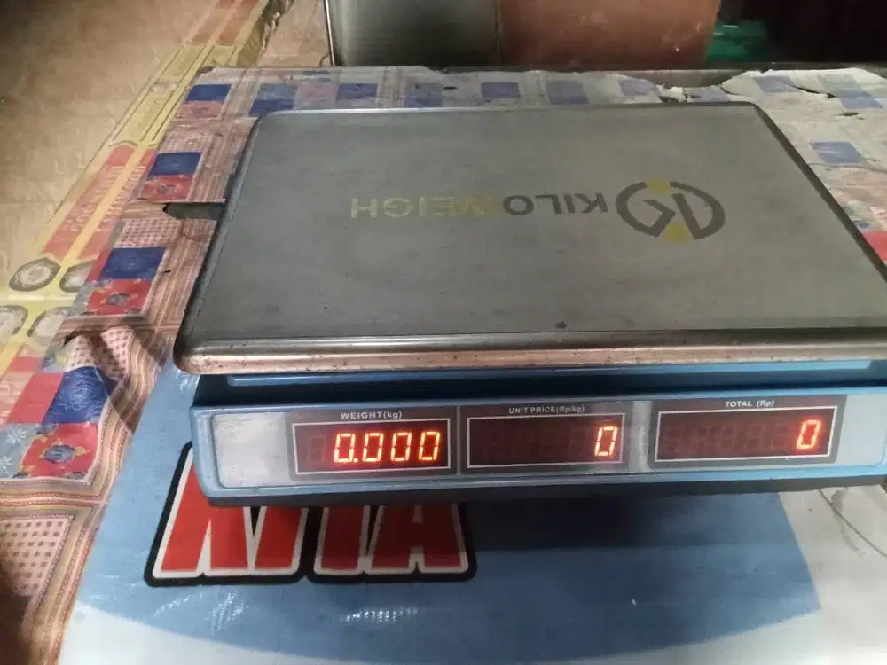 Timbangan Digital 40 kg