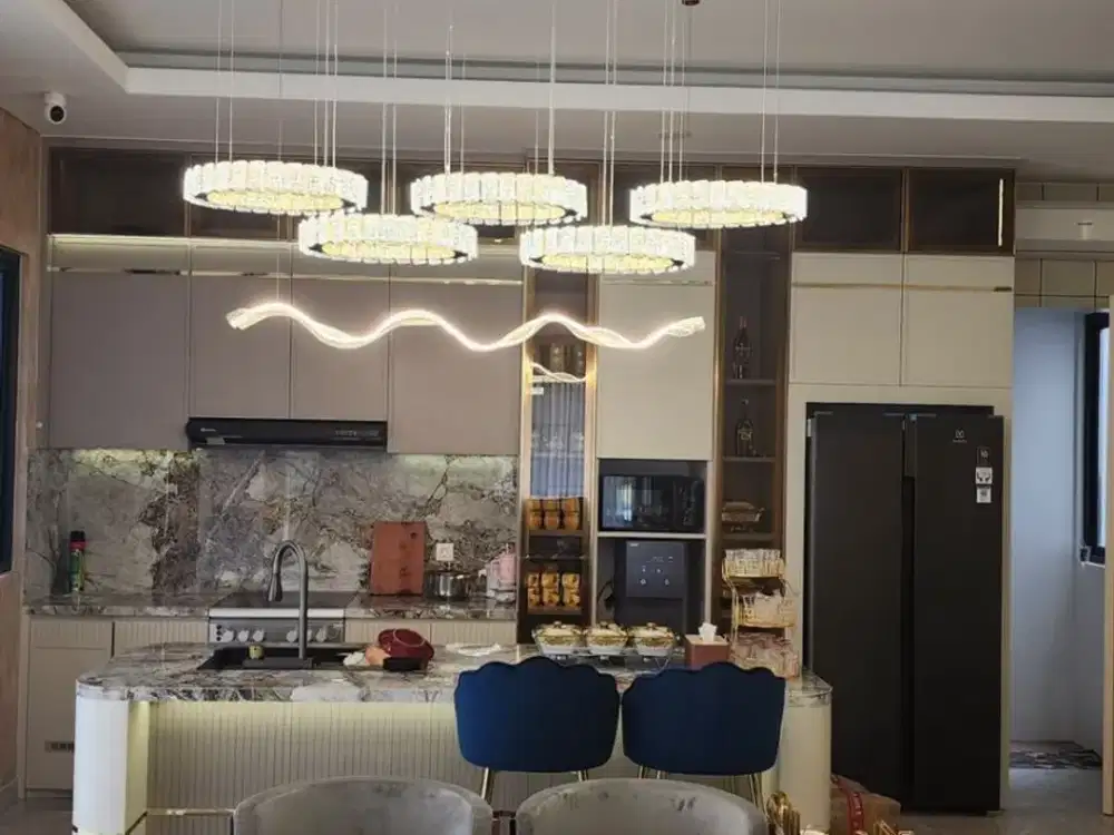 Dijual Rumah BSD City 3 Lantai Uk 10X18 di Eonna By Rumah Chinida (Ay)