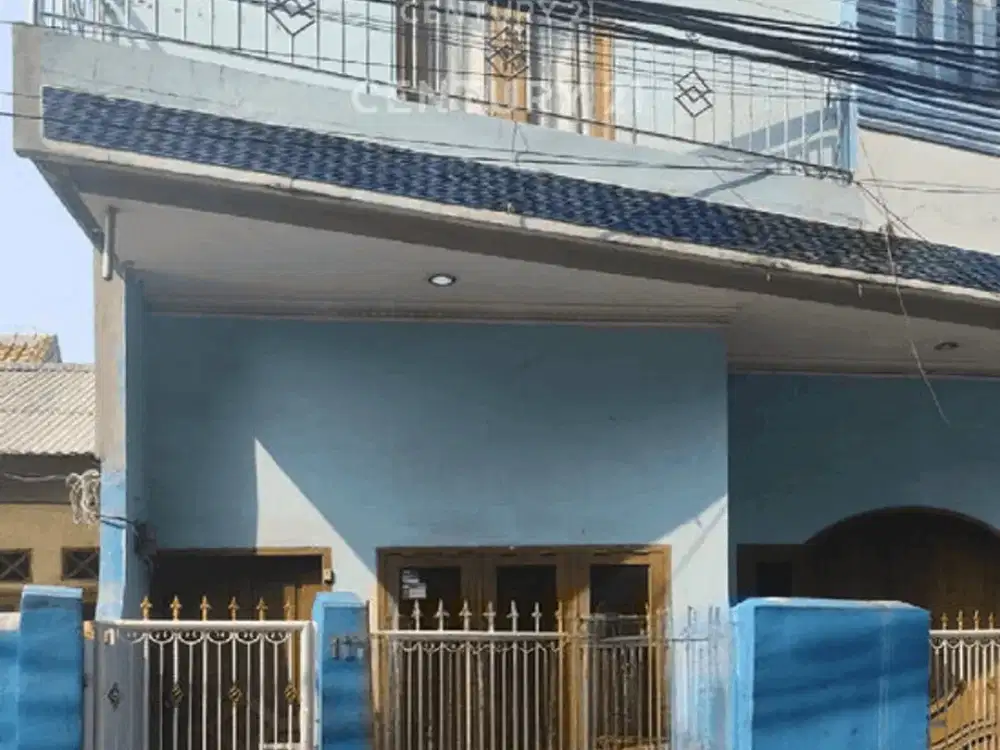 Rumah Bagus Dan Strategis Di Matraman Jakarta Timur S6443