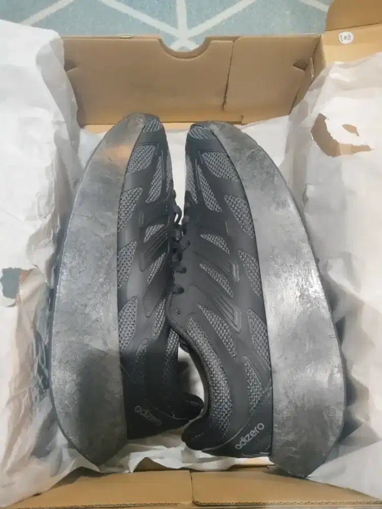 Sepatu adidas adizero aruku, ori, new