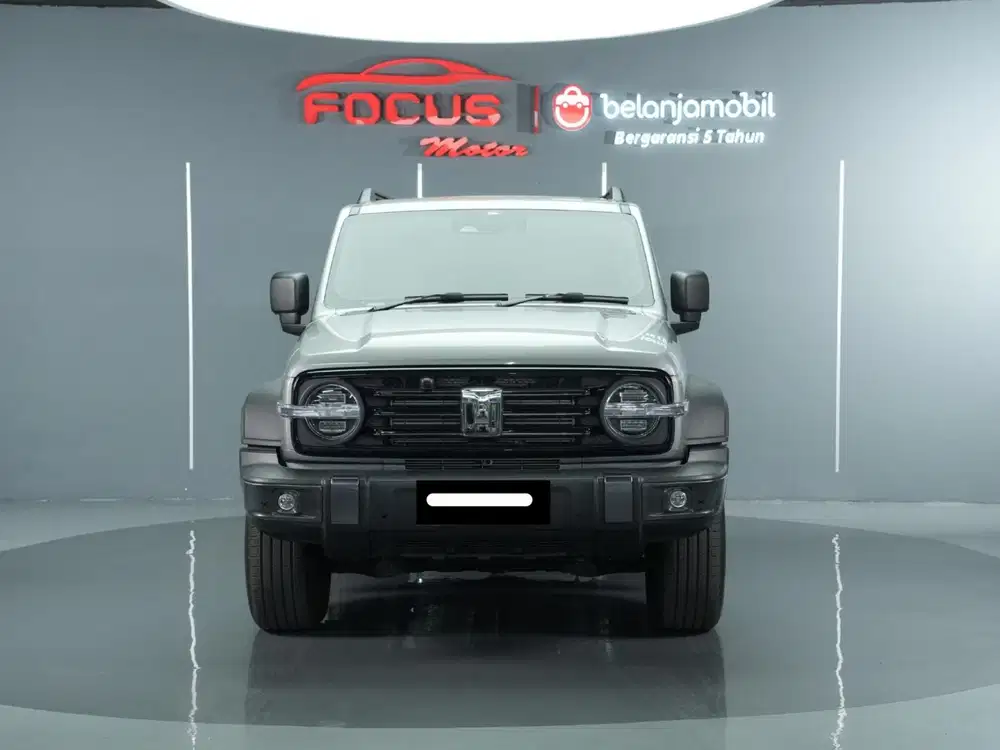 Km 3rb gwm tank 300 awd turbo diesel 4x4 matic 2026 abu