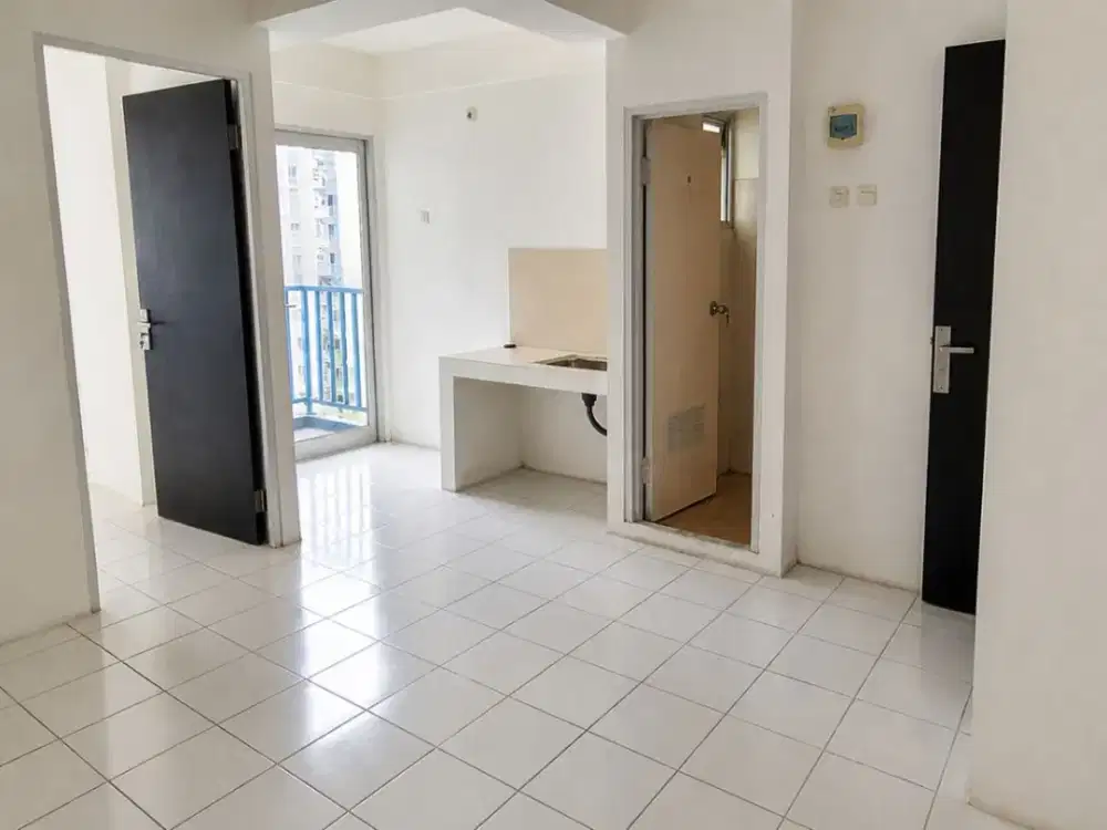 Disewakan Gratis IPL Apartemen Pancoran Riverside 1BR Unfurnish