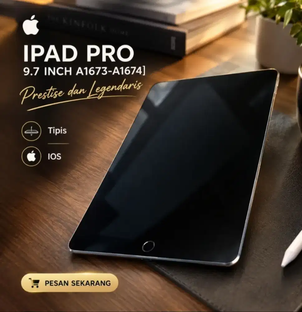 PROMO IPAD PRO 9.7 INCH A1673-A1674