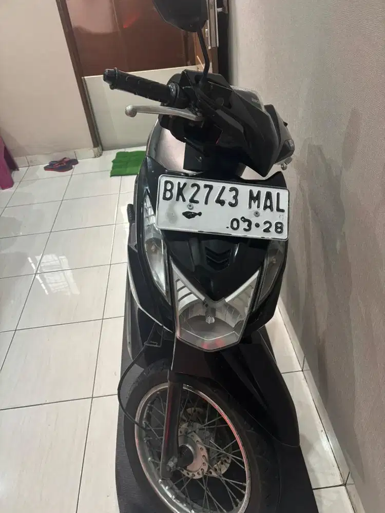 HONDA BEAT 2013