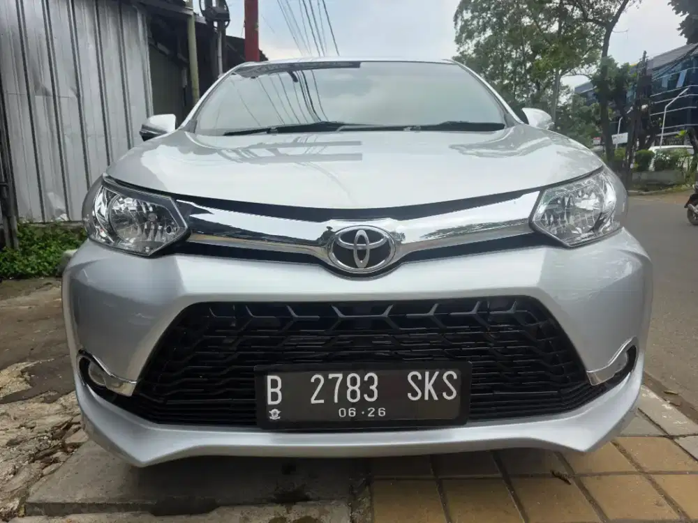AVANZA E UP G MANUAL 2021