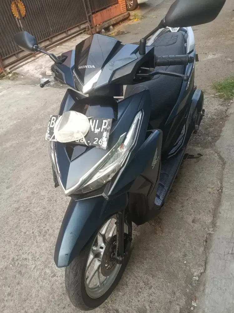Jual cepat Honda Vario 150 led old th. 2017