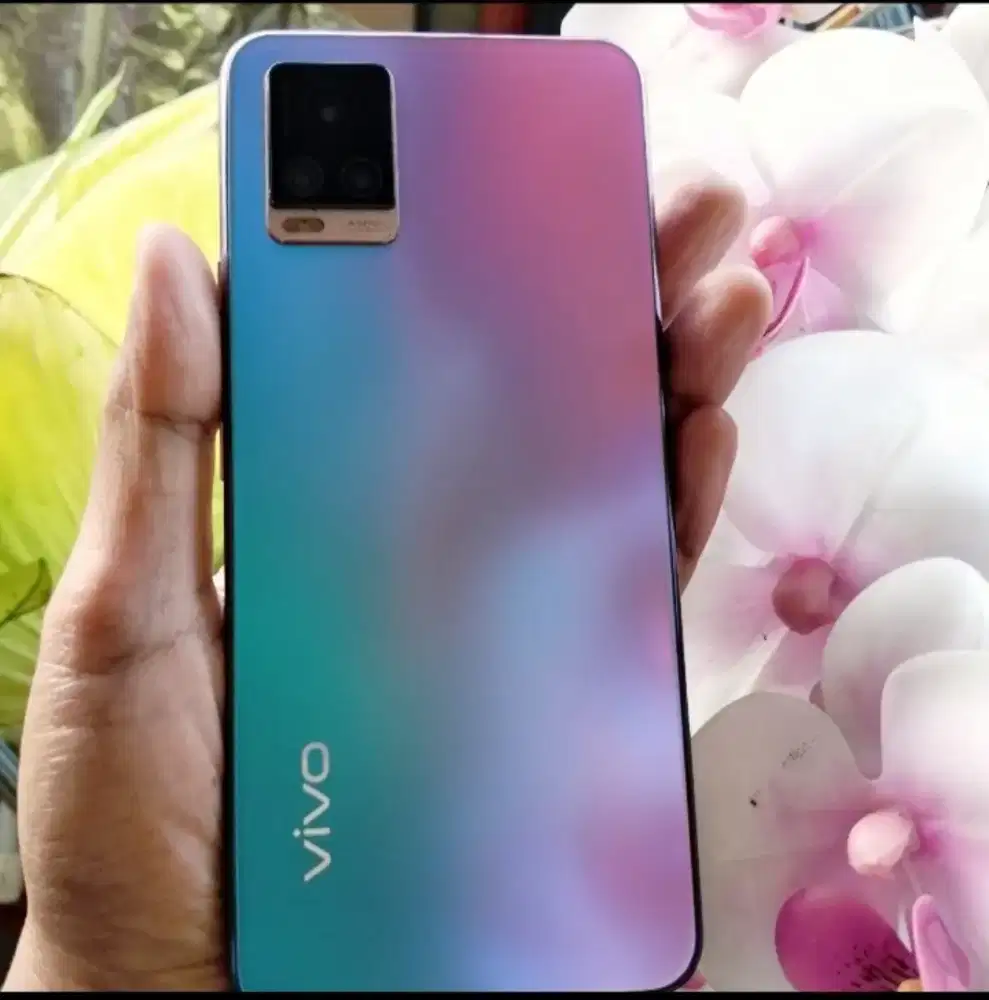 JUAL SATSET VIVO V2025 RAM 8/128 NFC