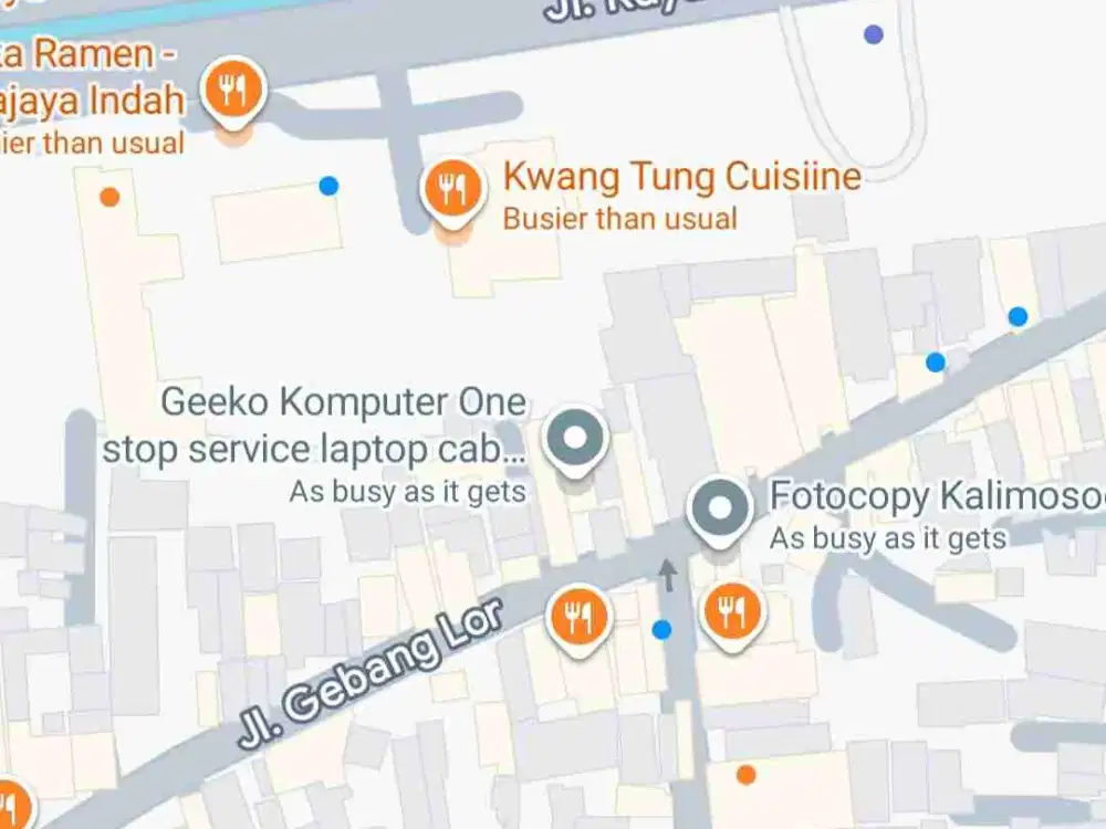 Dijual Cepat Rumah Mewah Di Kertajaya Indah Surabaya