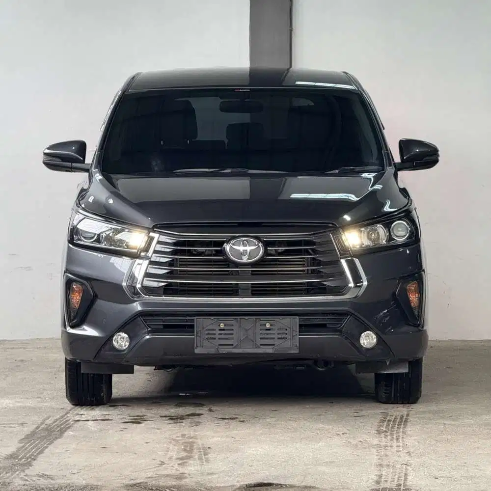 Toyota Innova Reborn V Manual 2021 abu