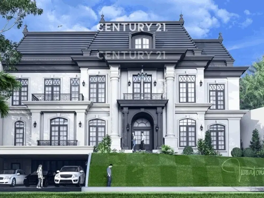 Dijual Rumah Brand New Bangun Dari Kavling Di Kebayoran Heights