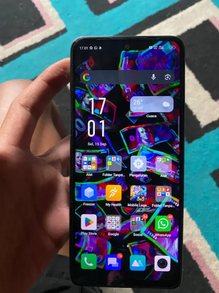 Infinix Note 30