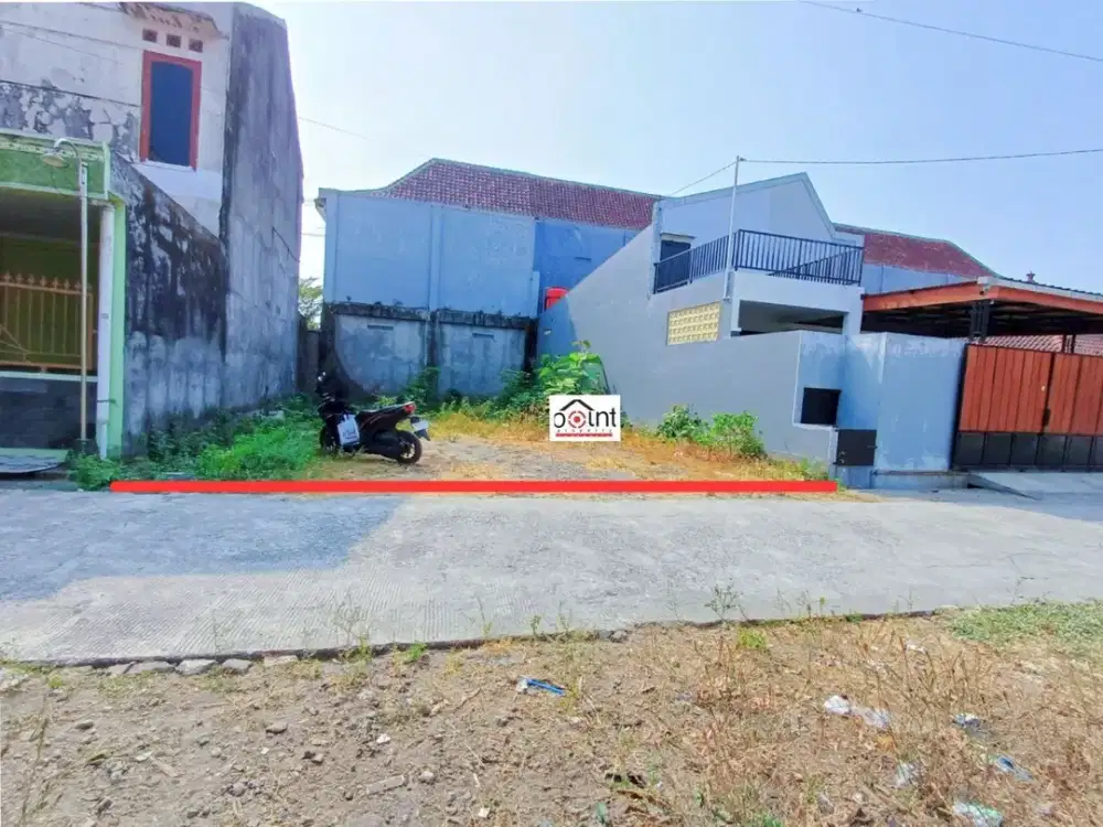 Tanah Kavling Siap Bangun Dekat Ke Bandara Adi Soemarmo dan Gerbang Toll