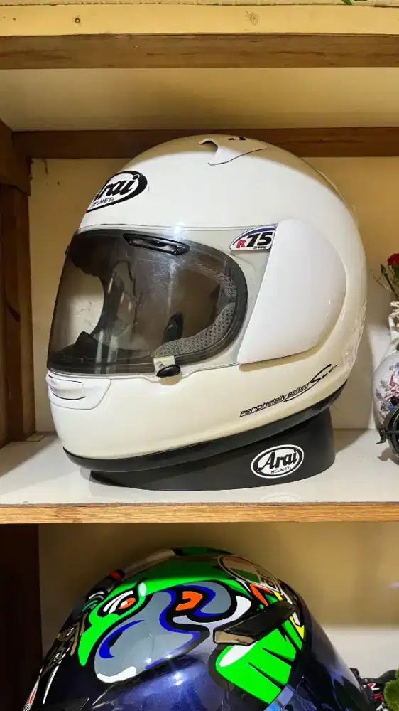 ARAI ASTRO TR WHITE