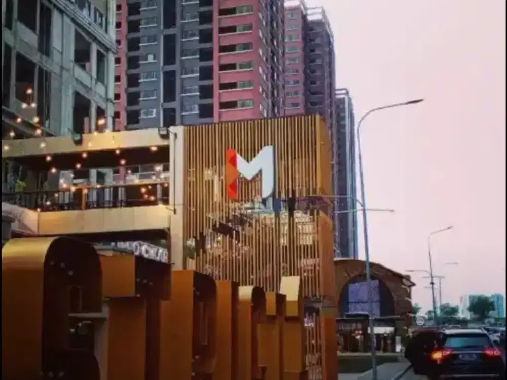 Dijual - Apartemen Semi Furnished Meikarta Cikarang, Bekasi (024)
