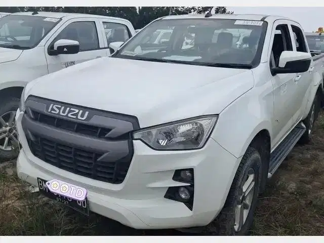 Isuzu D-Max Rodeo 1.9 Double Cabin Solar-MT 2022 70QD