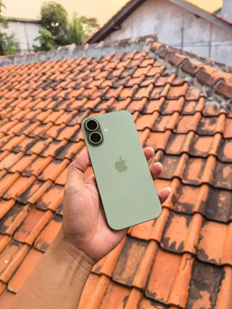 Iphone 17 256gb sage ibox fullset like new