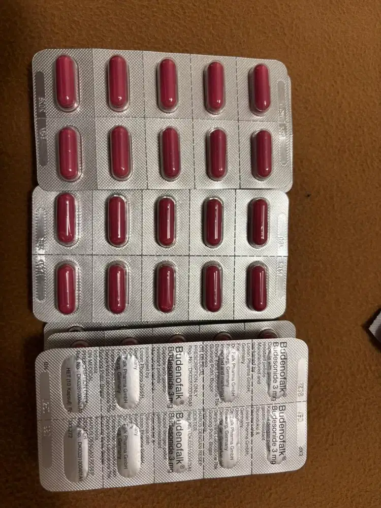 Jual Obat Budenofalk Capsul