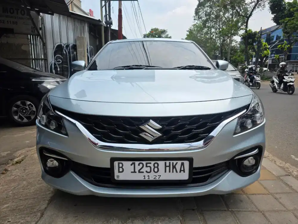 BALENO HB AT 2022