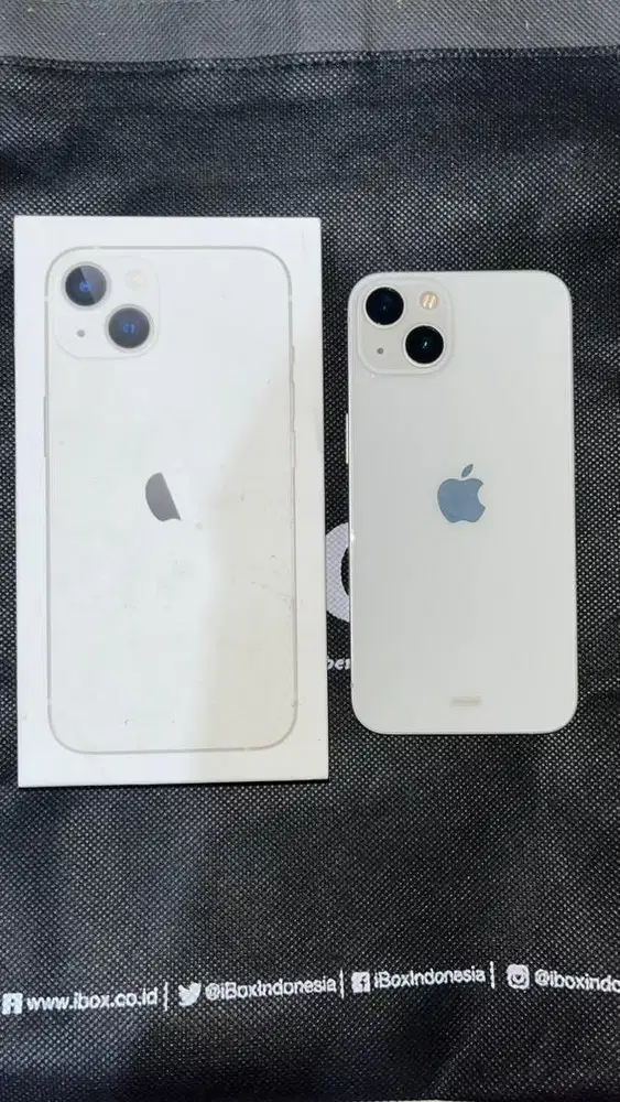 Iphone 13 ibox 128gb