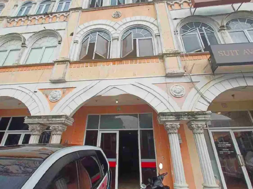 DIJUAL RUKO ALICANTE GADING SERPONG