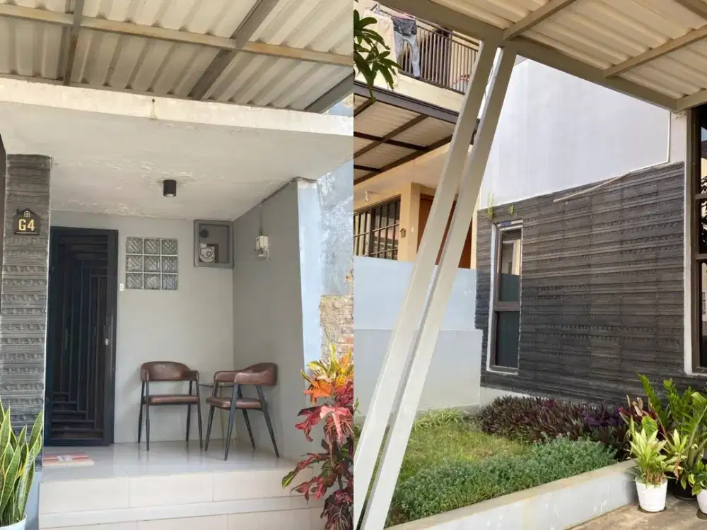 Rumah Mewah Full Furnished