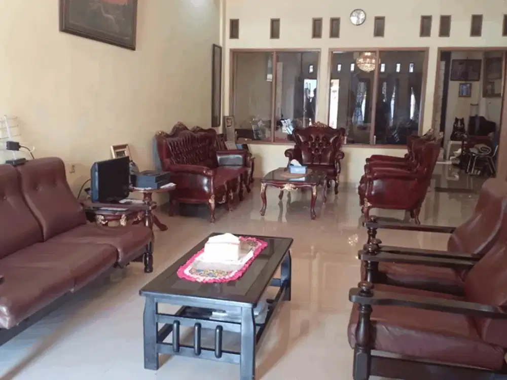 Rumah Siap Huni Nyaman Di Cipayung Jakarta Timur S5457