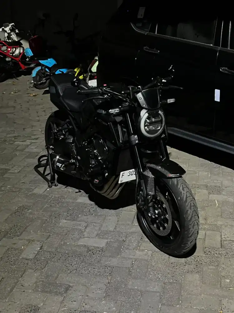 Honda CB650R Neo Sports