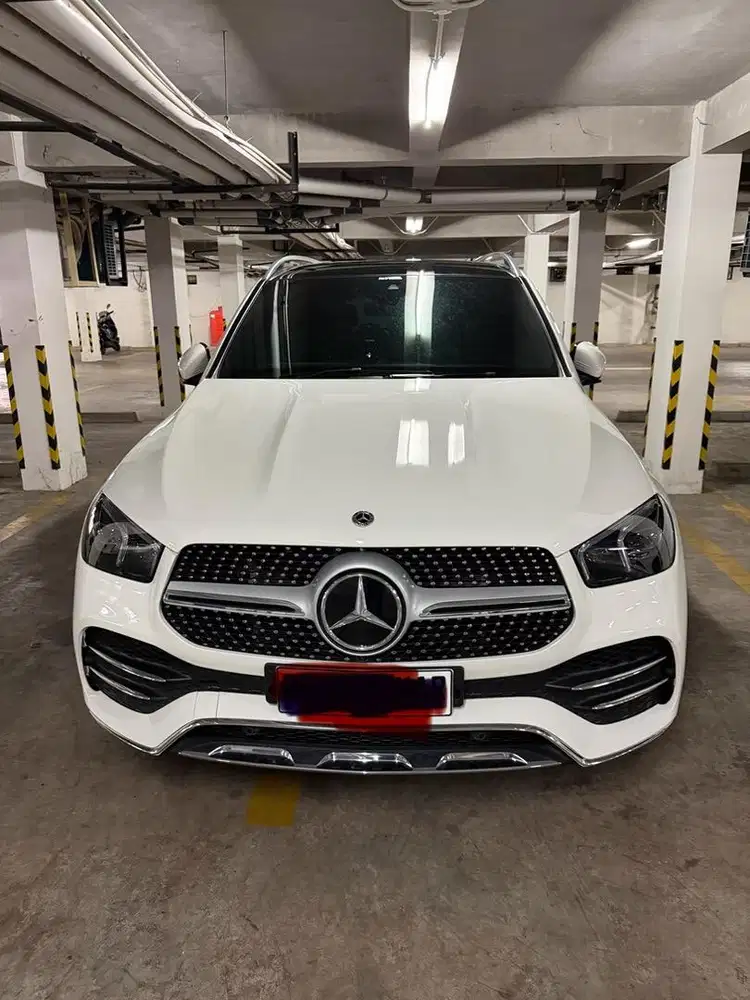 Jual mersedes gle 450 2023
