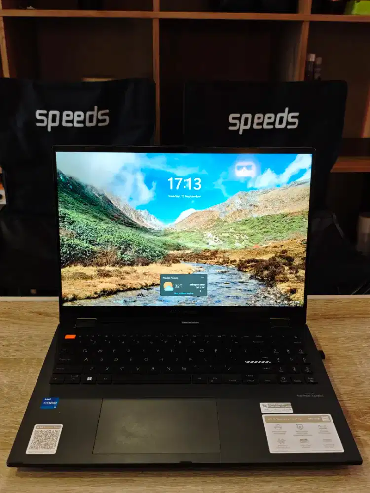 ASUS VIVOBOOK S16 FLIP