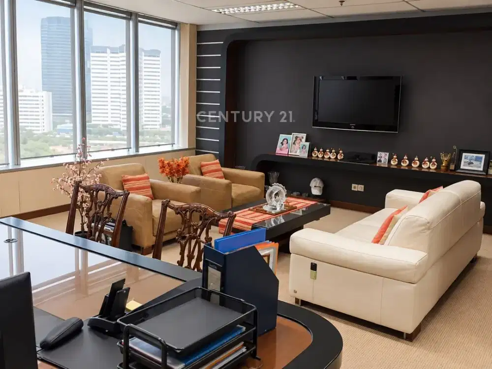 Dijual Office Space Daerah Kuningan Setia Budi