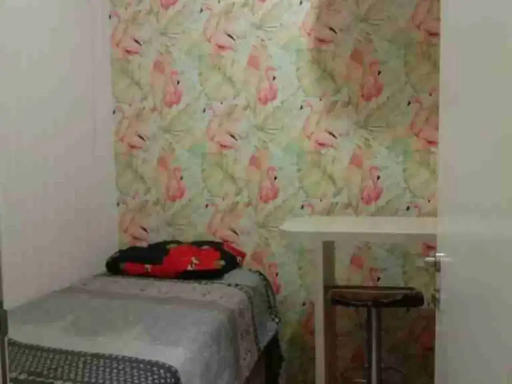 Di Jual Apartemen GREEN PRAMUKA VIEW CITY/TOL HARGA 380 JUTA sudah biaya Notaris dll