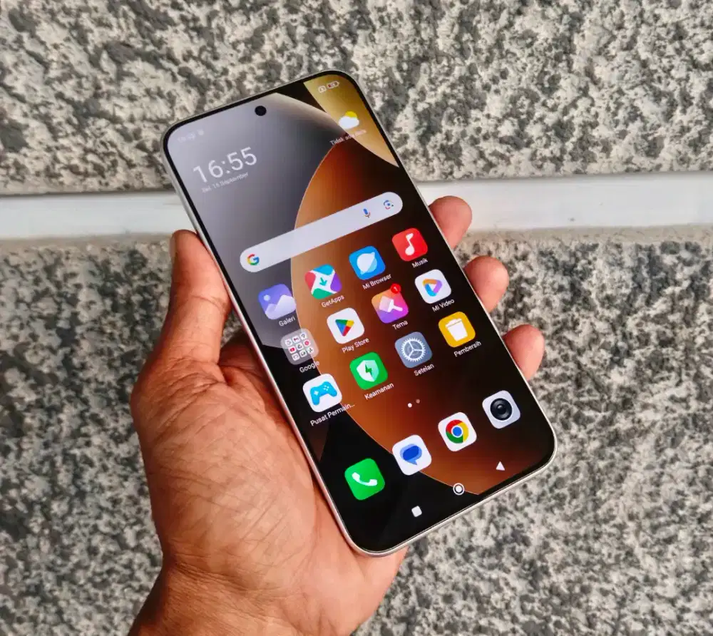 Redmi note 15 pro 5G kamera 200mp ram 8/256 fullset