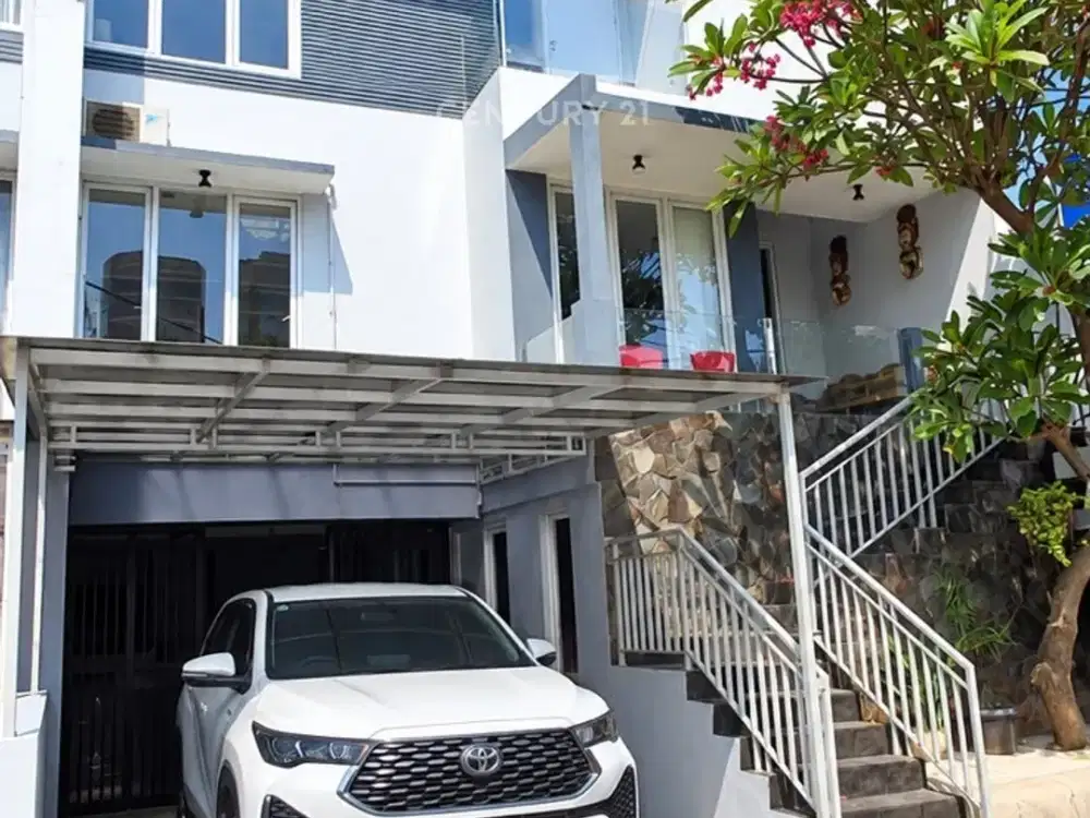 Dijual Cozy Townhouse Di Cilandak Lokasi Stategis
