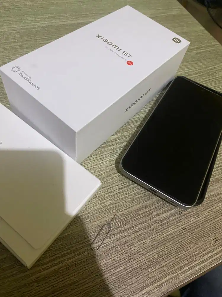 Xiaomi Mi 15t 15 t 12/512