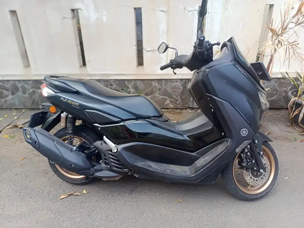 Yamaha nmax 2013  yconnect