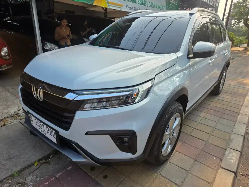 BRV E AT MATIC 2023