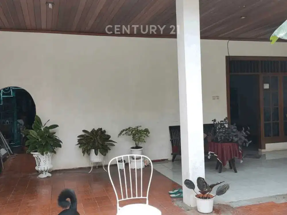Rumah Bebas Banjir Lokasi Strategis Di Kramat Jati S5439