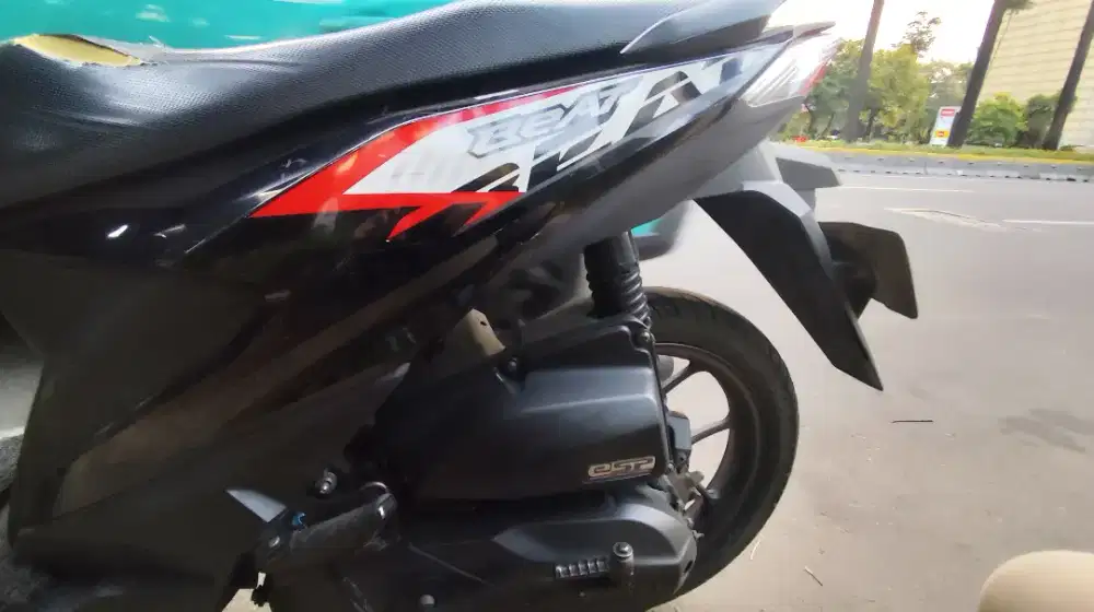 Dijual Honda Beat 2023 CBS