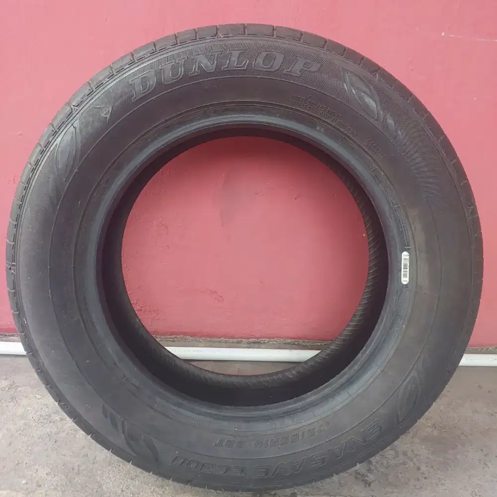 2nd BAN TUBLES DUNLOP ENASAVE 175/65 R14 82T 1 Pcs