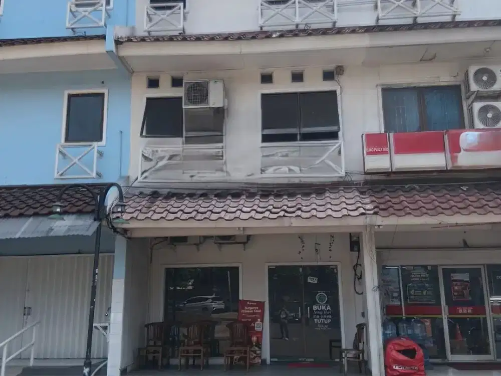 Dijual Cepat Ruko 3 Lantai Strategis di BSD Sektor 4