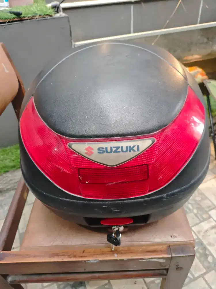 Box Motor Suzuki Original