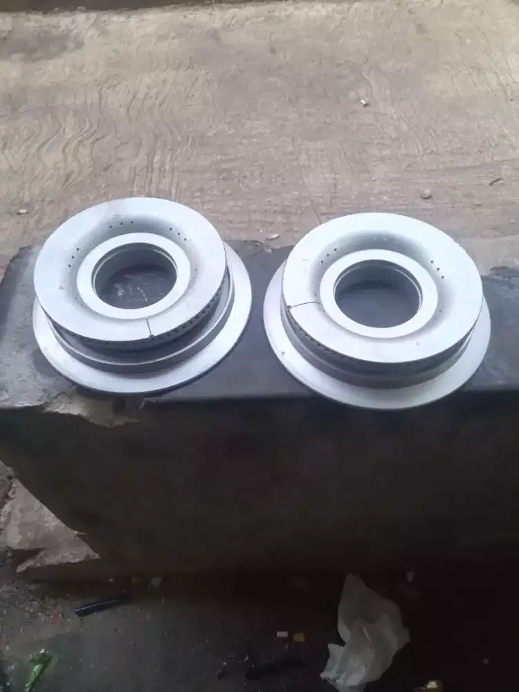 Burner kompor kaca/ kompor tanam merk win gas