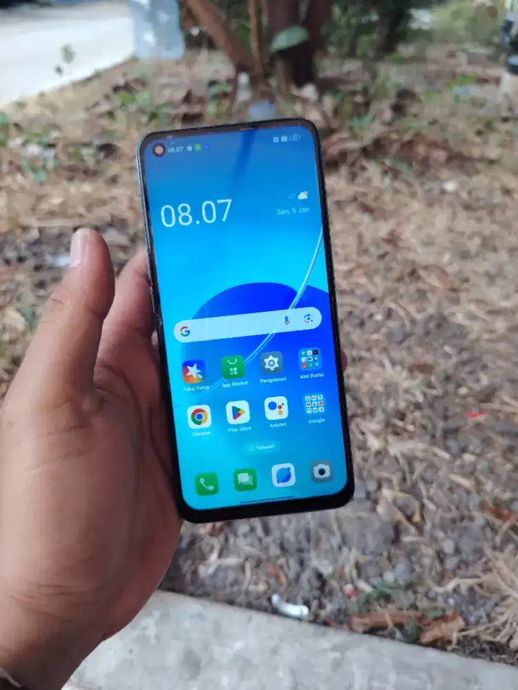 Oppo Reno 6 4G Ram 8GB Internal 128Gb