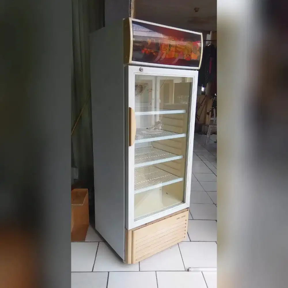 Showcase Normal Dingin Joss Chiller No Kendala Siap Pakai