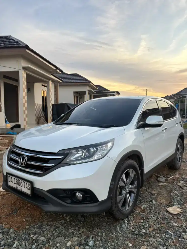 CR-V 2.4 PRESTIGE 2013 AUTOMETIC
