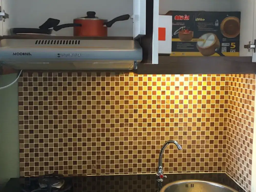 Disewakan Bulanan Murah Studio Furnish Bintaro Plaza Altiz Apartemen Akses Langsung Mall