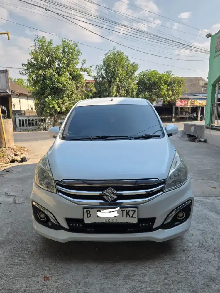 ERTIGA GL 2016 AUTOMATIC