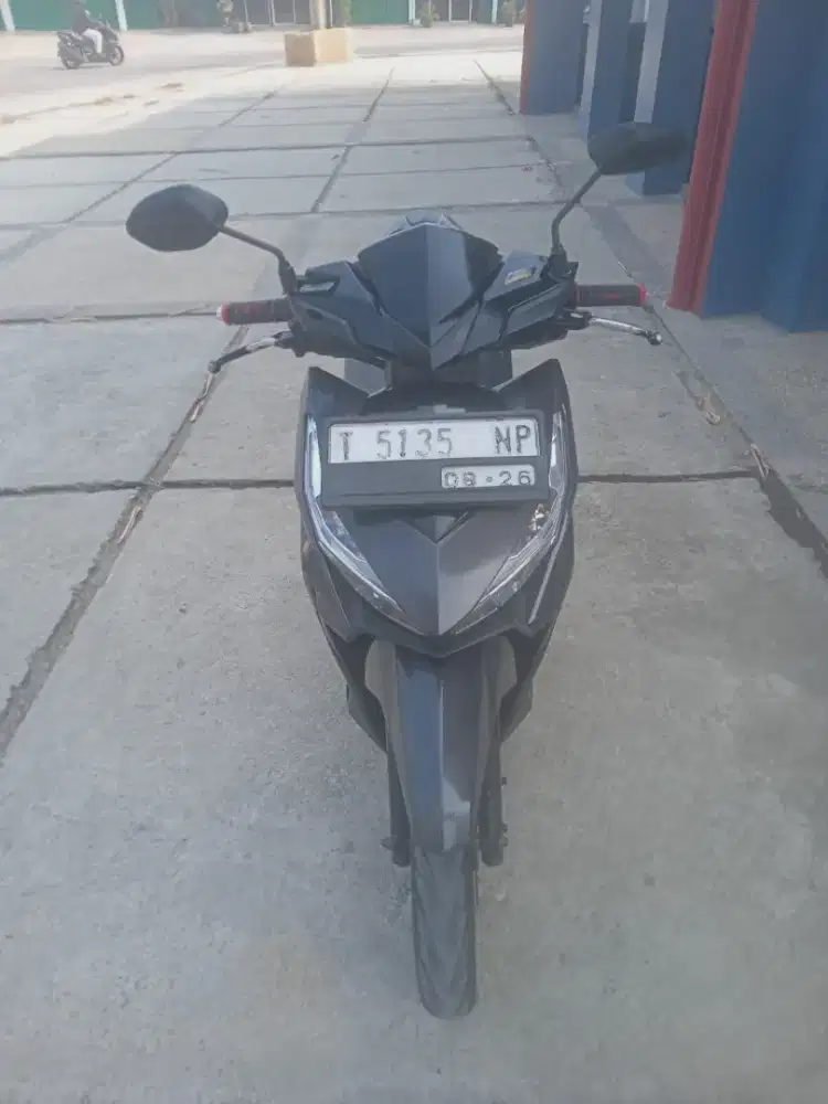 Motor Vario 125 led