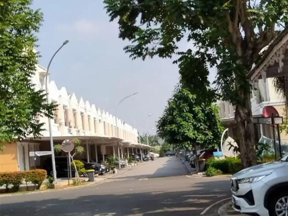 Disewakan Rumah di Green Lake City West Europe 6x15