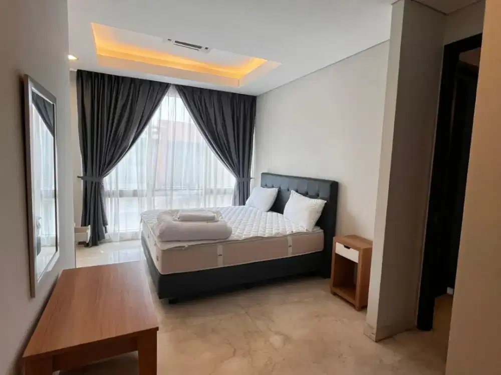 Exclusive 2BR The Grove Masterpiece Kuningan – 105 m²